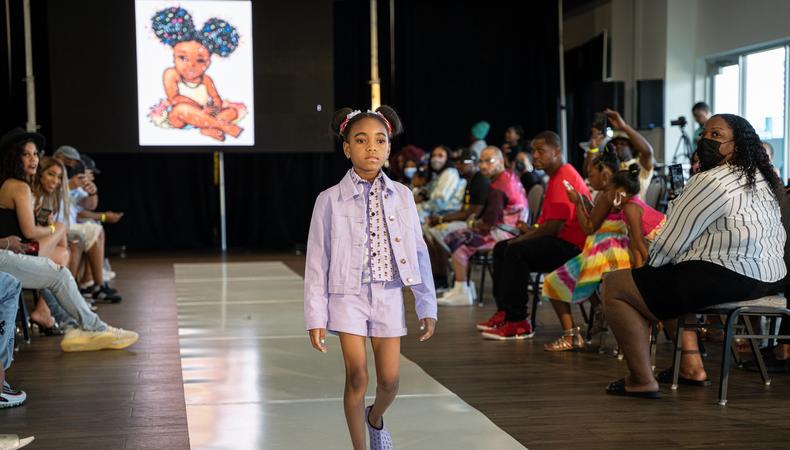 Child Modeling Agencies in New York City Backstage