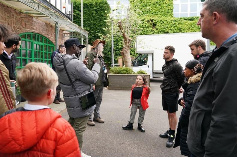 Hollyoaks