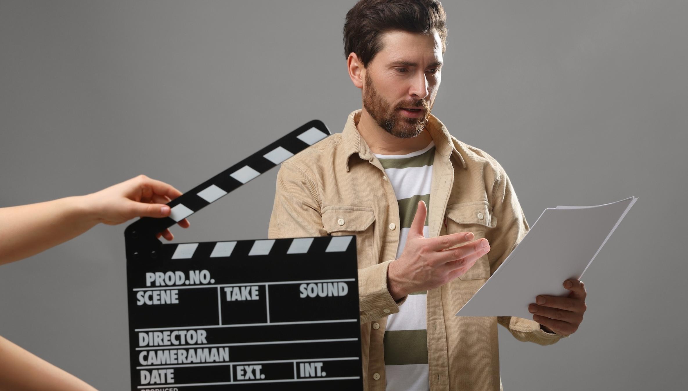 How to become an actor in the uk mandy