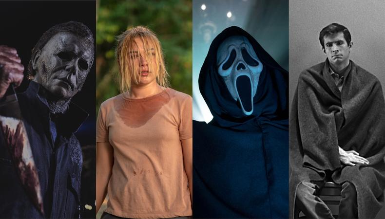 The Best Slasher Horror Movies of All Time