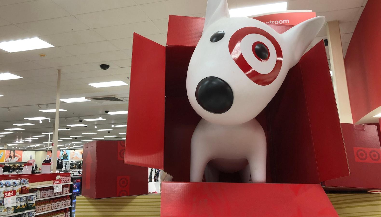 Target's new Las Vegas small-format store opening