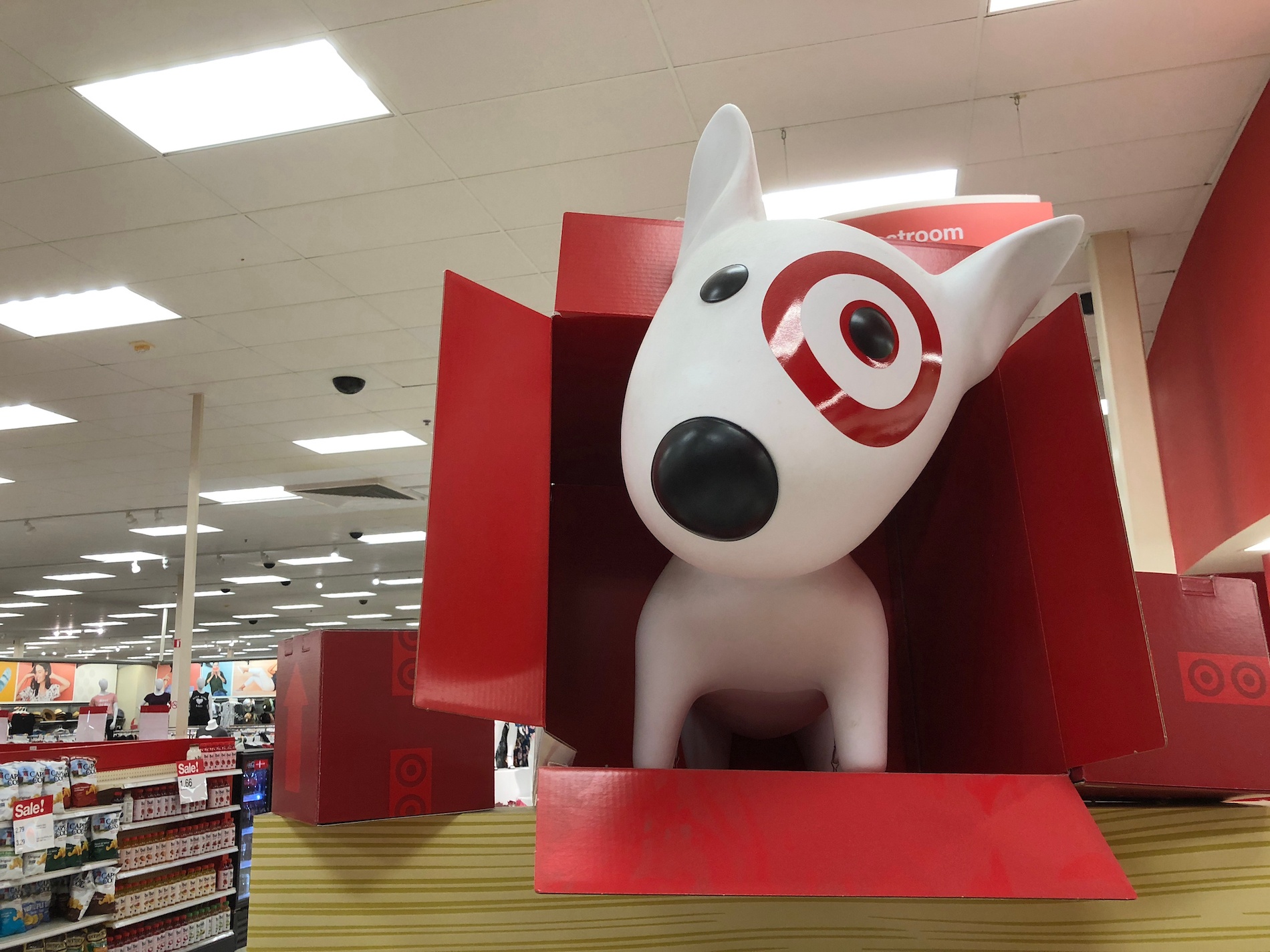 Target Australia to become mostly online retailer as stores