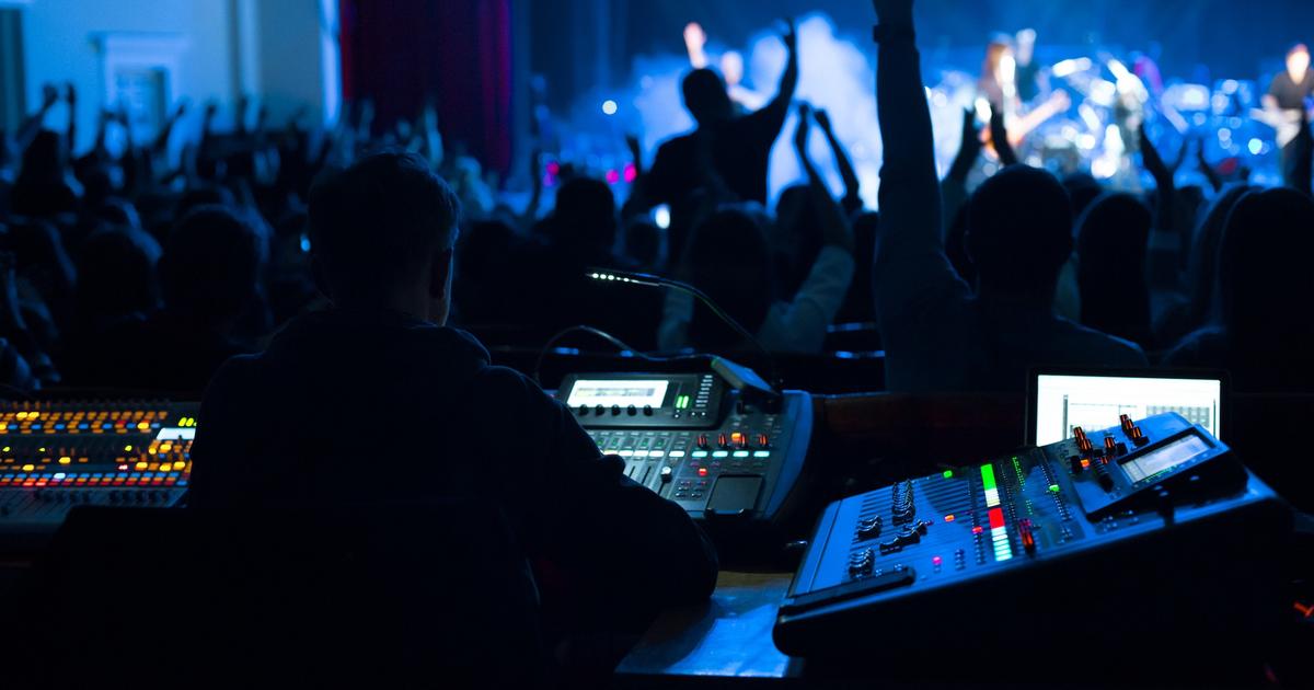 Live Sound Mixing Equipment, Process + Advice Backstage