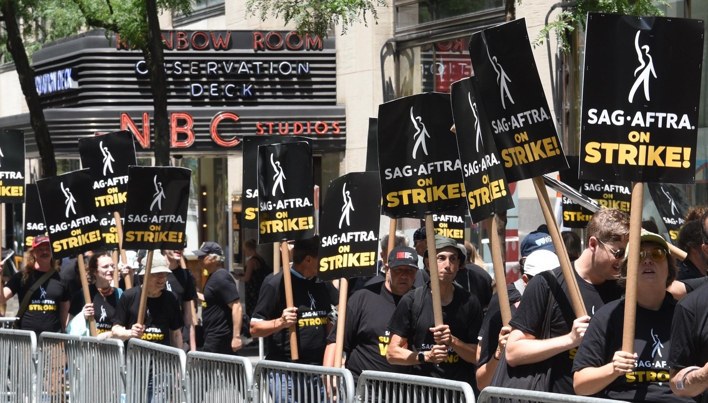 SAG-AFTRA Strike: Rules for Actors | Backstage