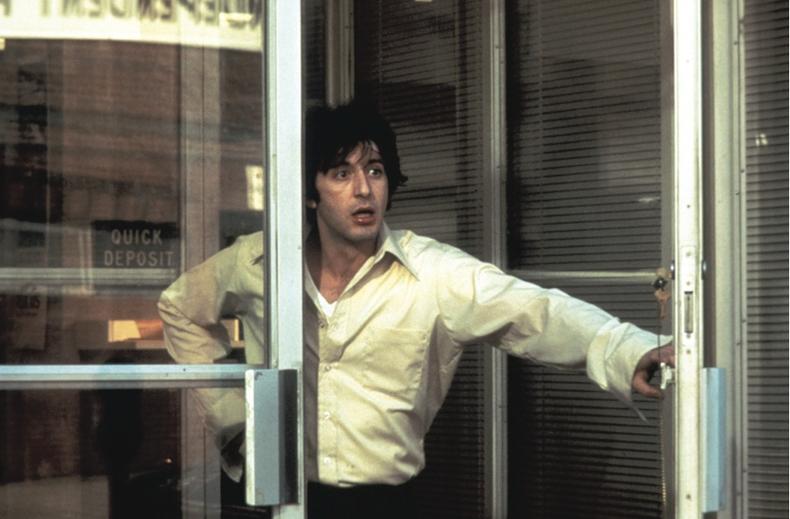 'Dog Day Afternoon'