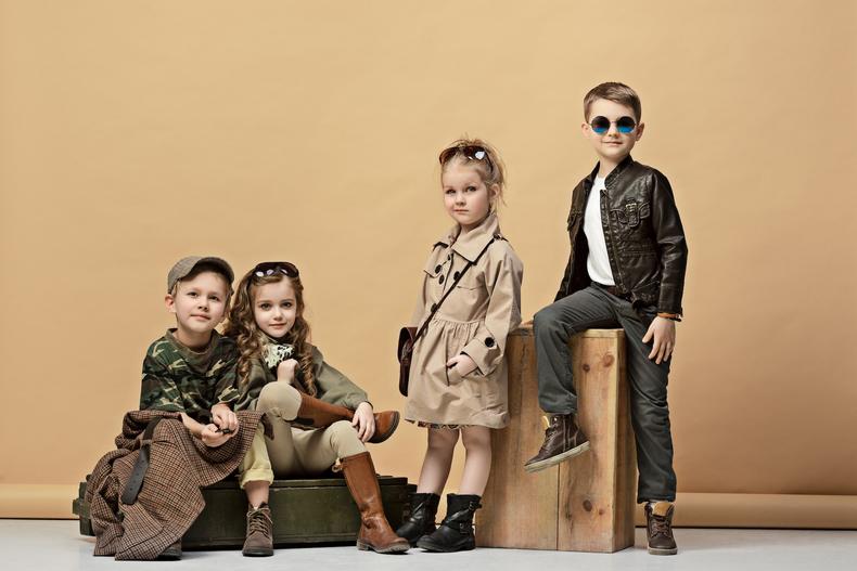 Fashion reputable child modelling agencies