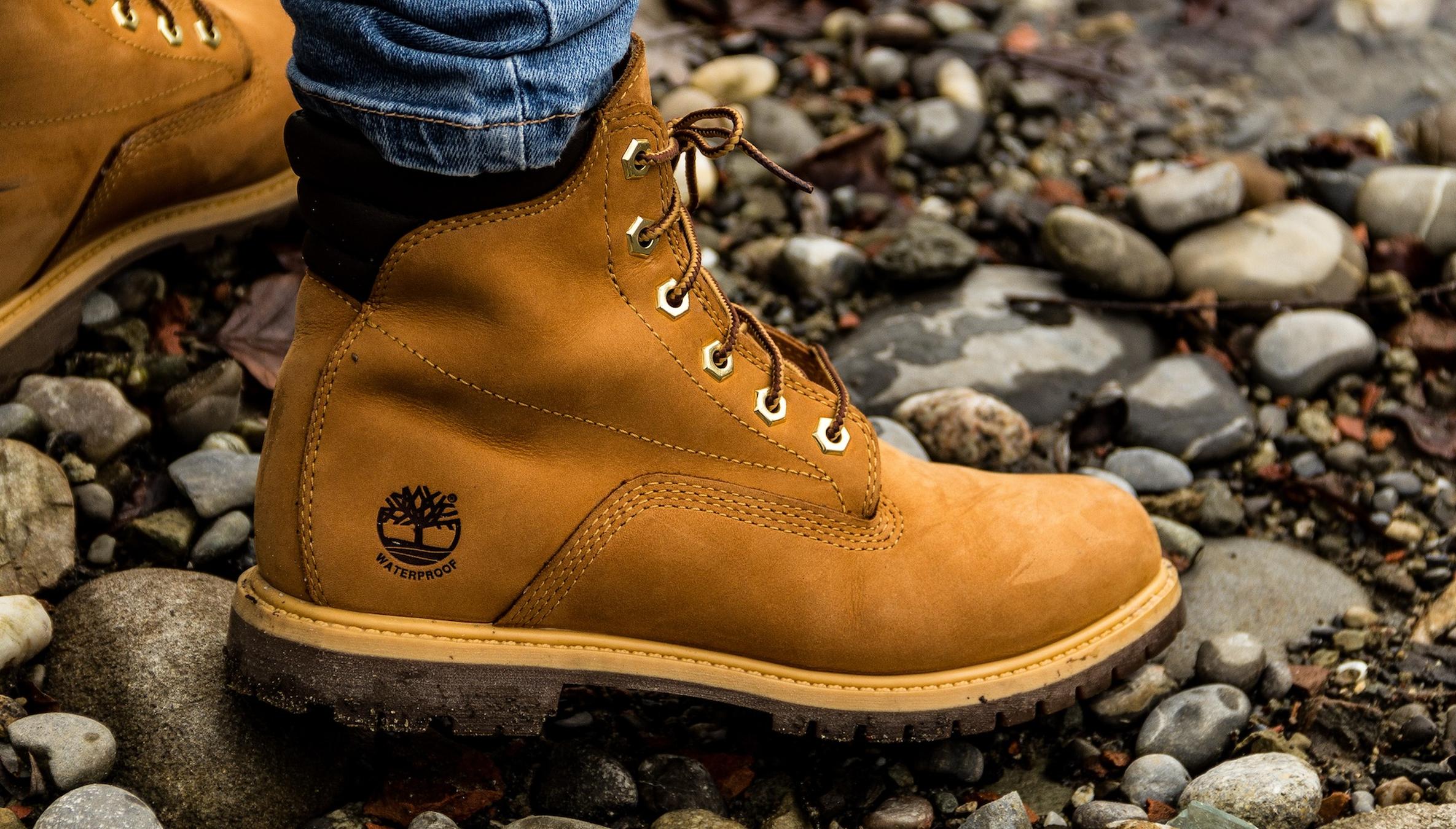 The latest timberland on sale boots