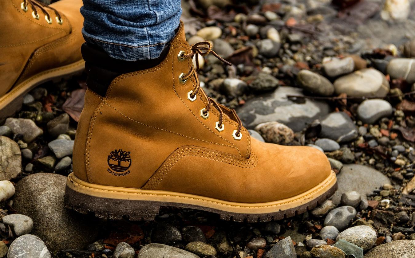 Small 2024 timberland boots