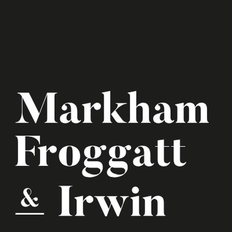 Markham, Froggatt & Irwin logo