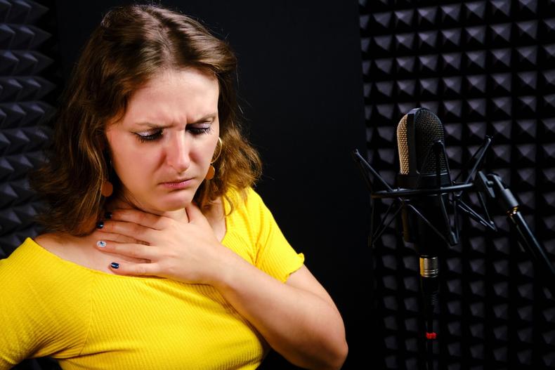 What To Do When You Lose Your Voice As A Singer!