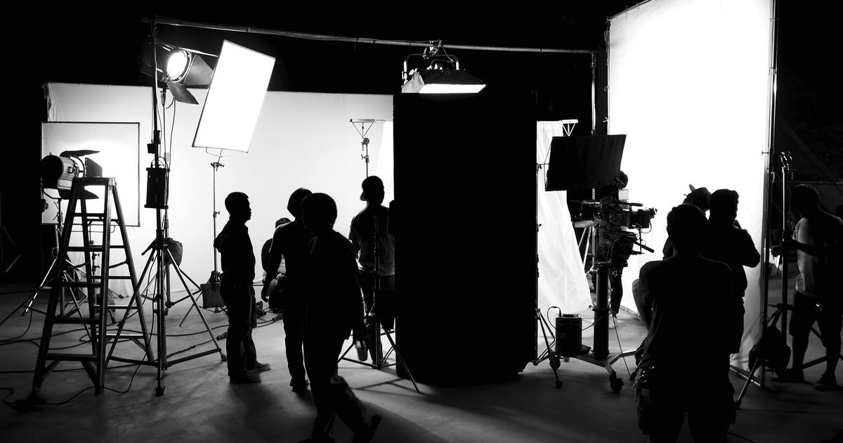 Cover Stories Series Backstage