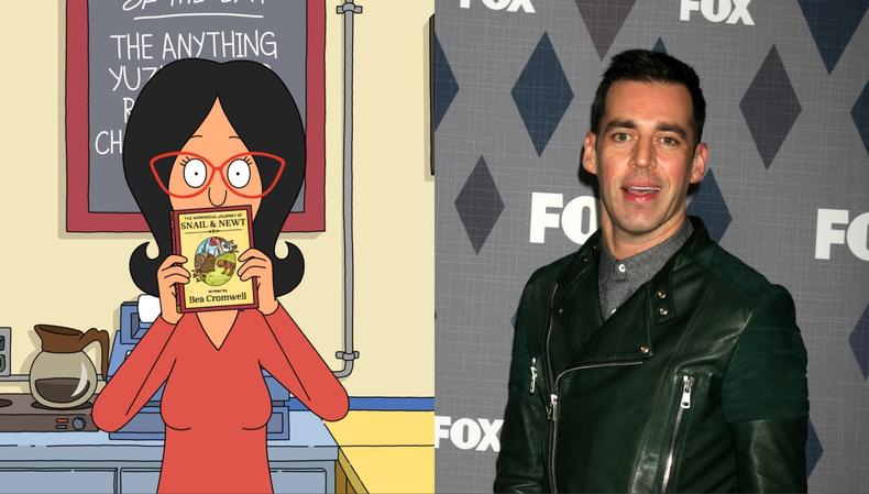 Bob's Burger, John Roberts