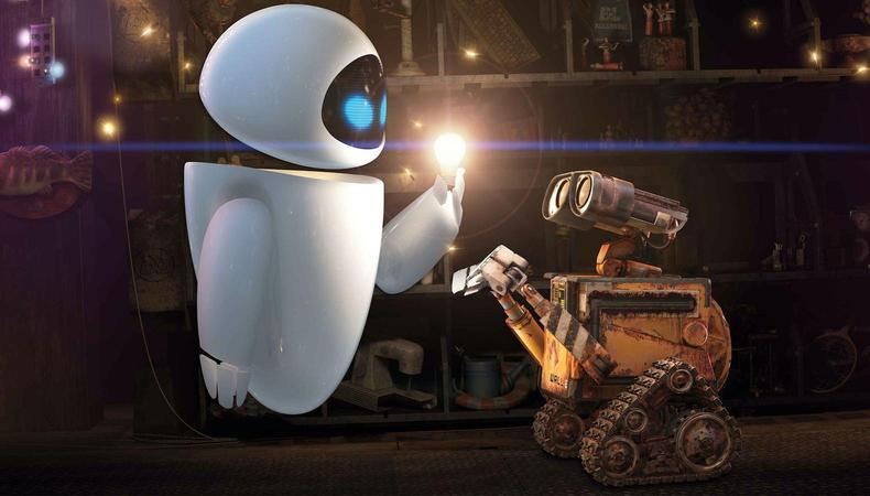 Watch WALL-E