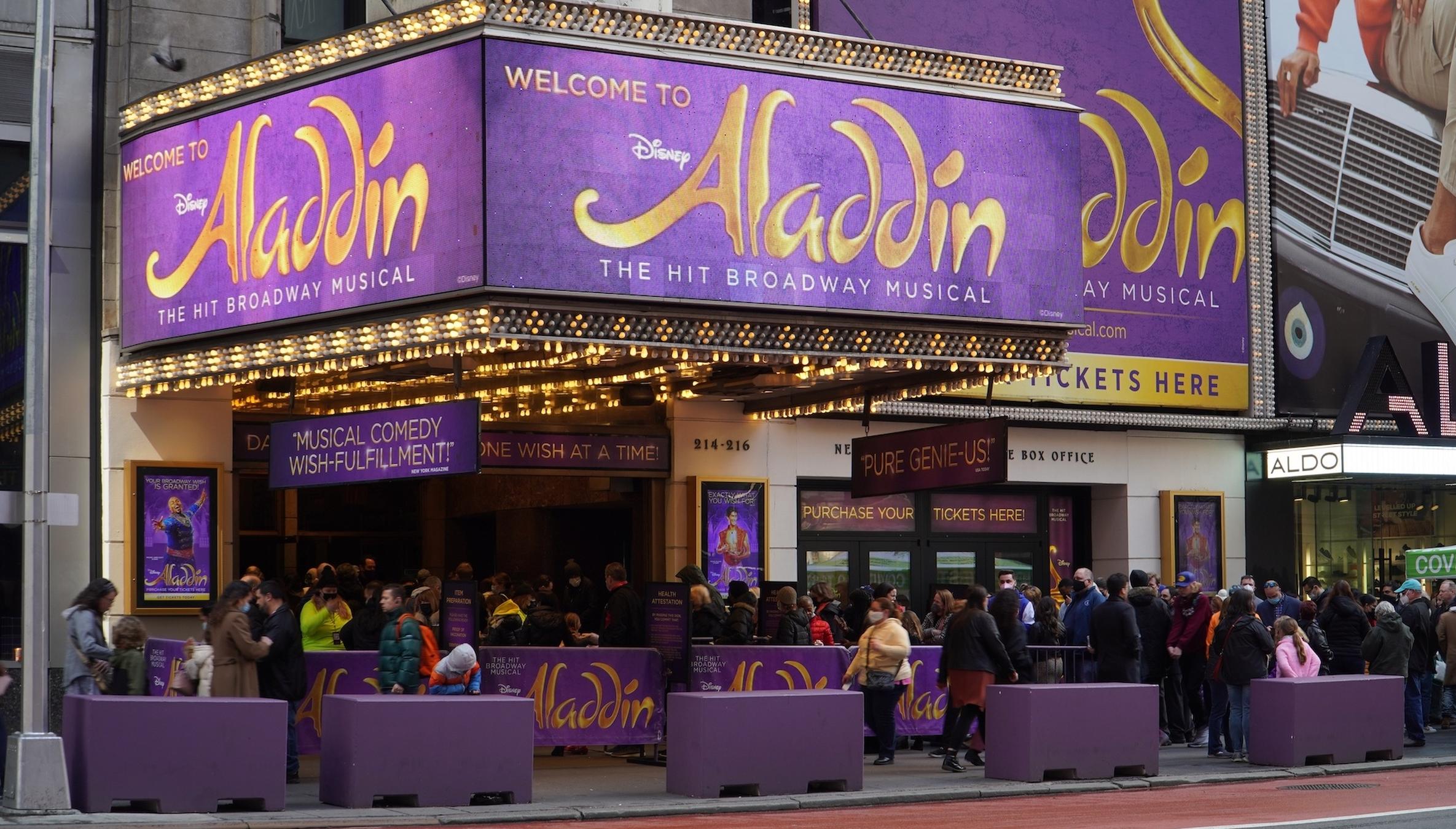 Rush Tickets How to Get Them and How Much They Cost Backstage