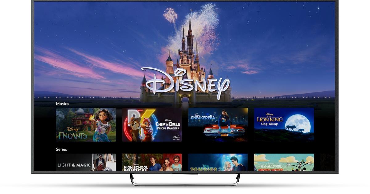 UK Now Casting: Star in a Disney+ Promo Film