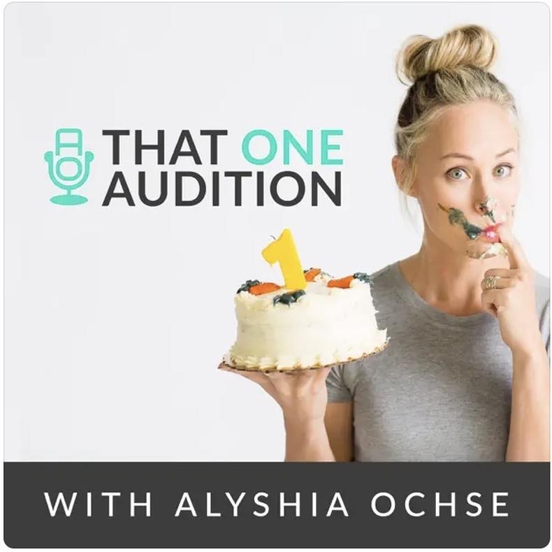 That One Audition with Alyshia Ochse