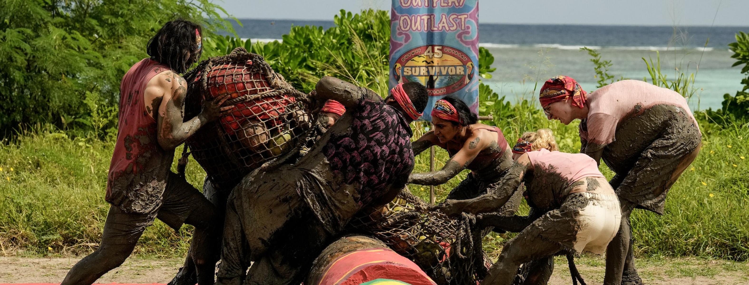 Photos from Survivor Season 45: Meet the Contestants