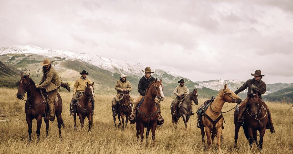 Find ‘Yellowstone’ Casting Calls Backstage