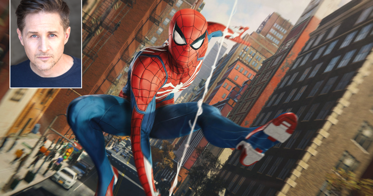 Yuri Lowenthal on ‘Spider-Man 2’ and Video-Game Voice Acting | Backstage