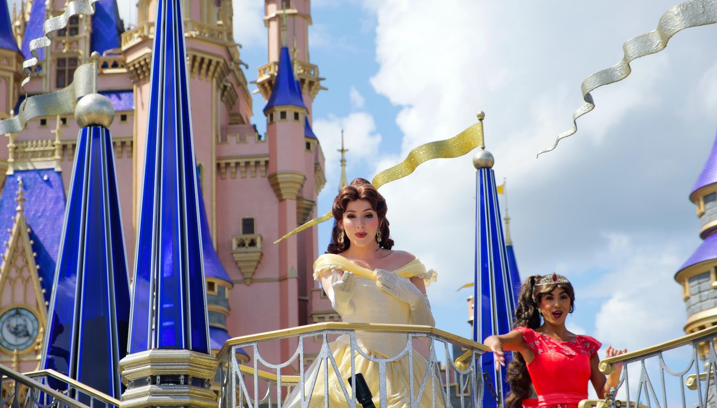 Which Disney World Park Should You Choose? We're Here to Help!