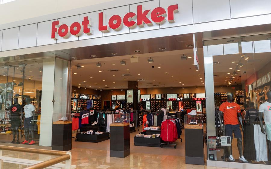 Footlocker - Small