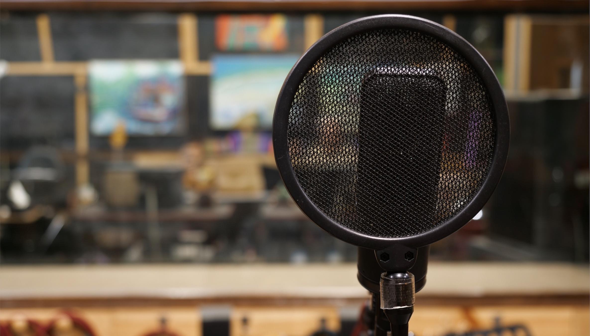 Microphone Pop Filter Is It Necessary for Recording Backstage