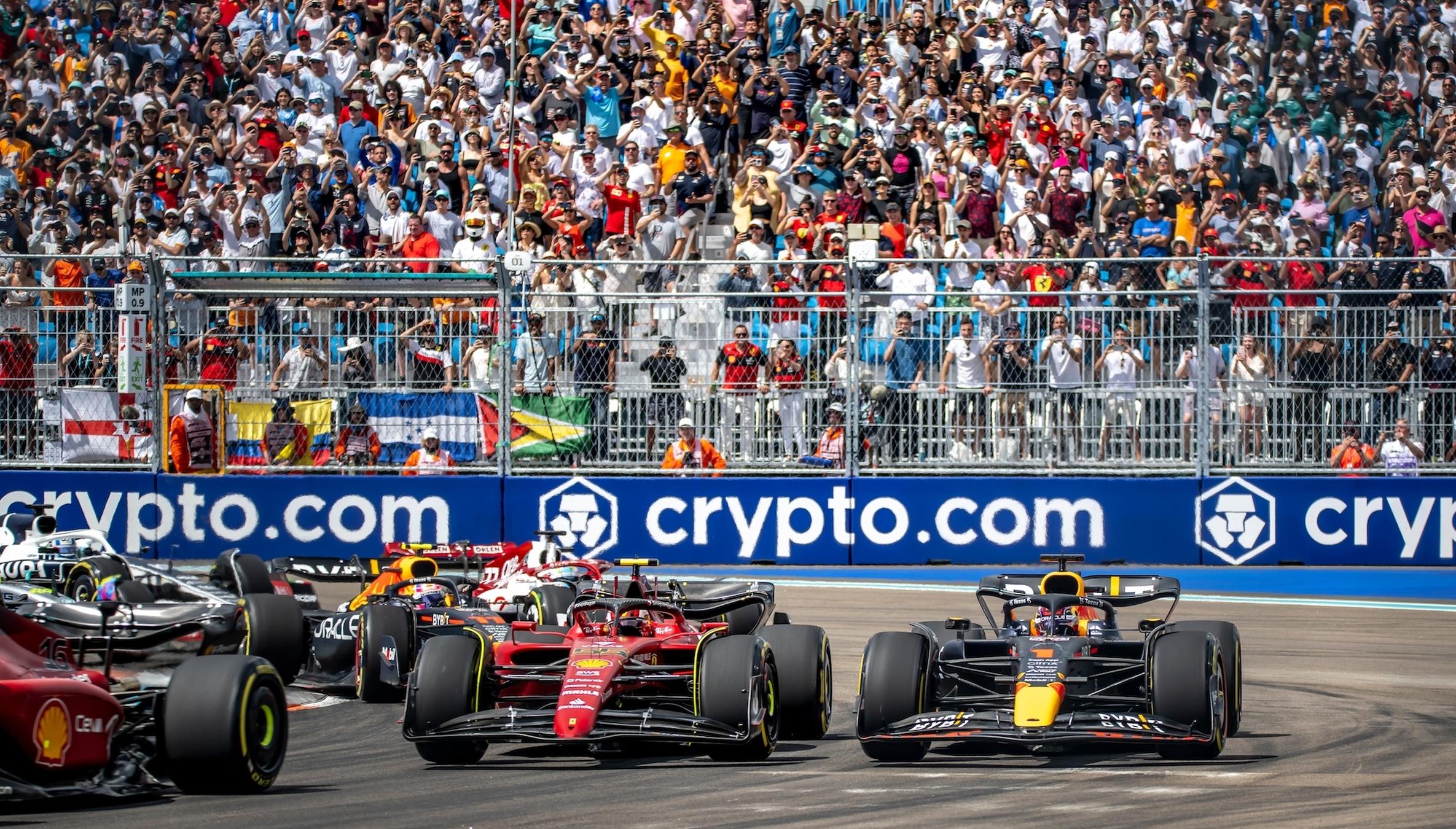 Now Casting: Earn $3,000 for a Formula 1 Grand Prix Experience
