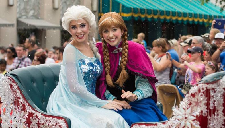 How to Become a Disney Princess | Backstage