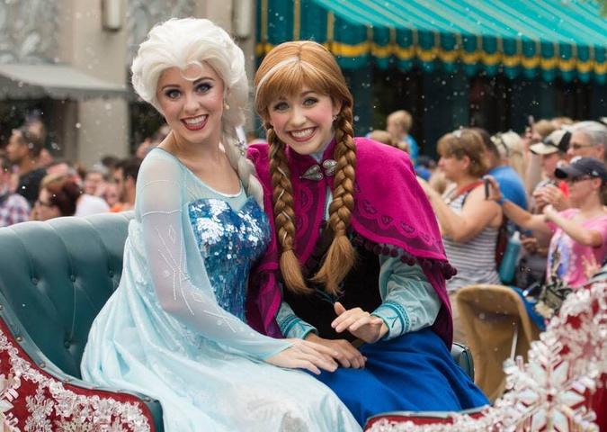 How to Become a Disney Princess | Backstage