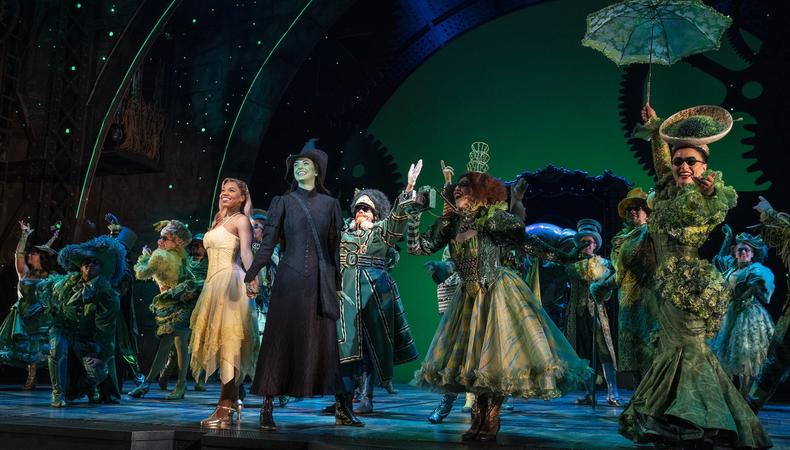 The Wizard of Oz' reveals full West End cast