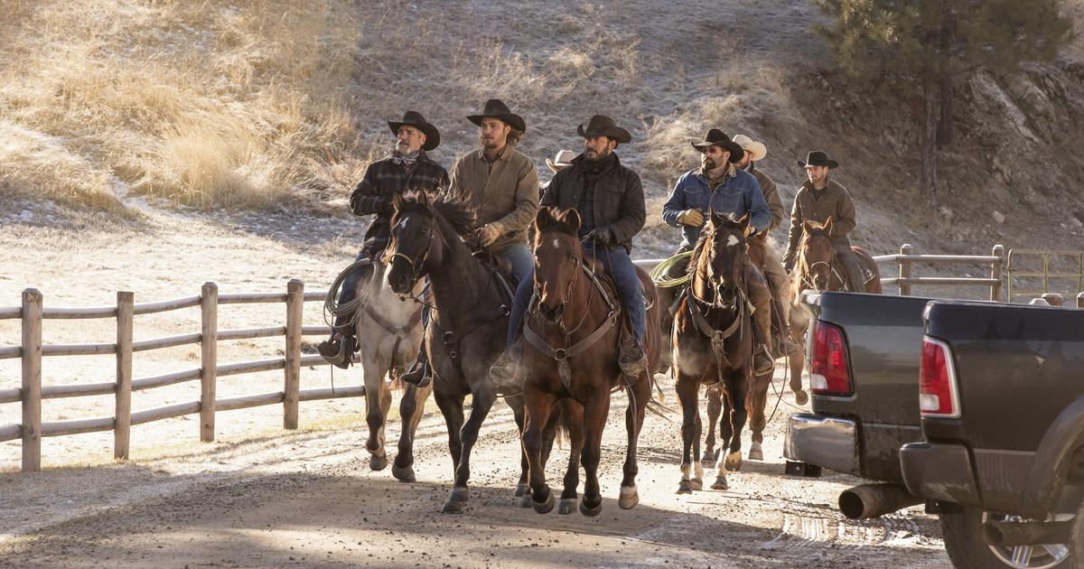 Find ‘Yellowstone’ Casting Calls Backstage