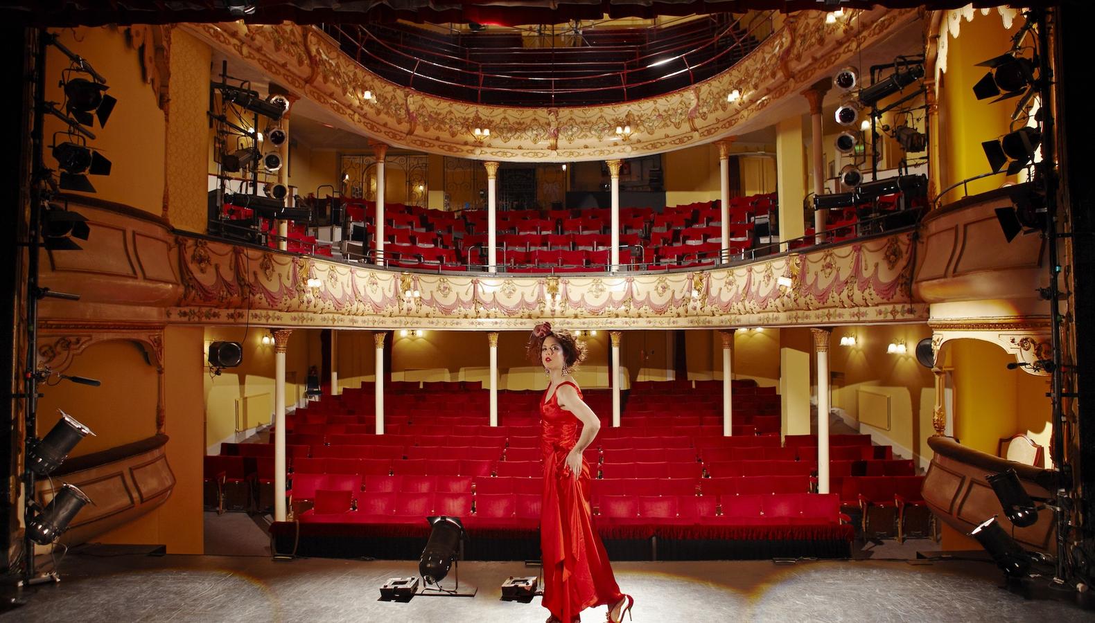 dress rehearsal: the art of theatrical design Dress Rehearsal: The Art of Theatrical Design