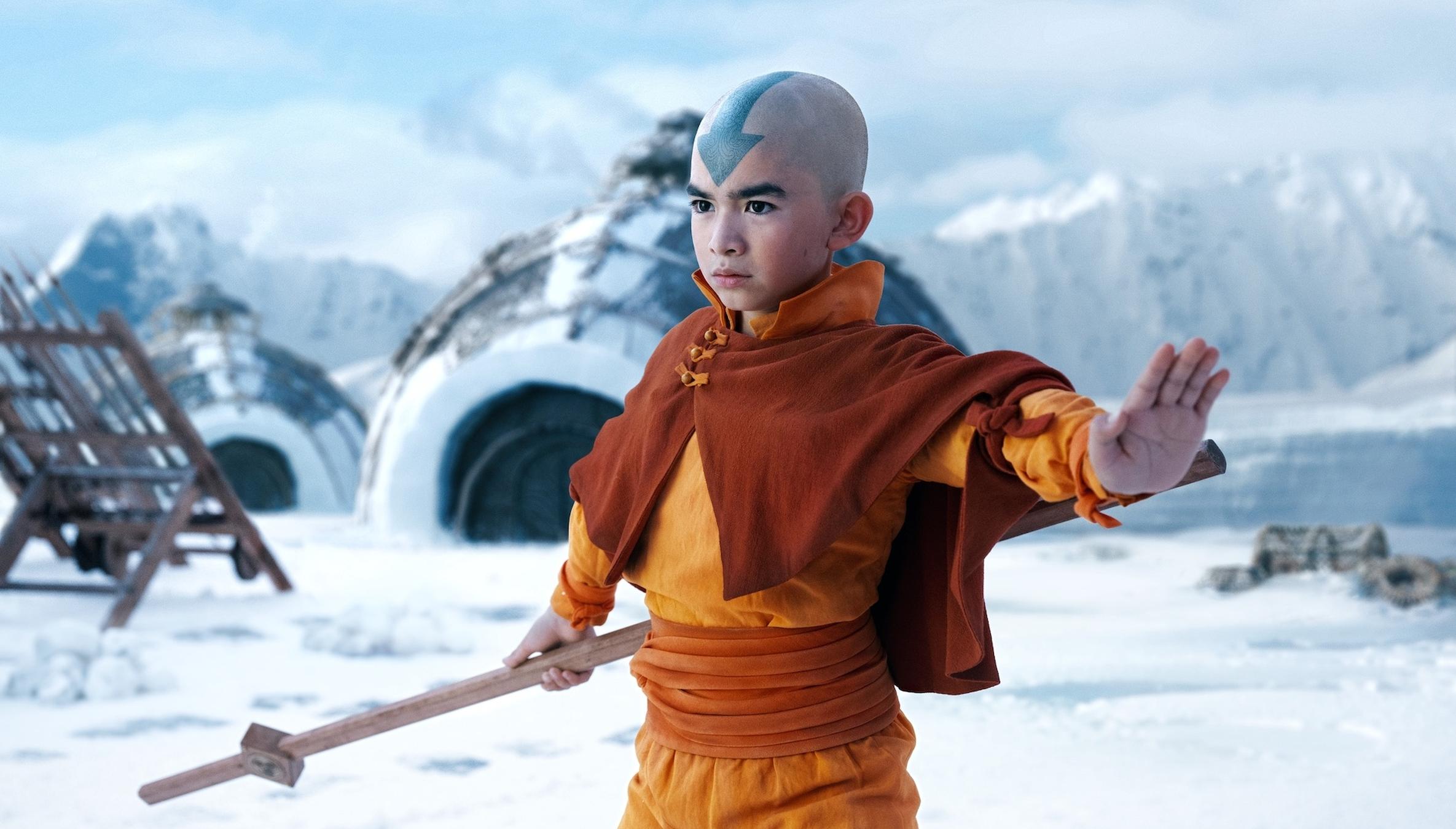 The last airbender 2010 full movie online discount free