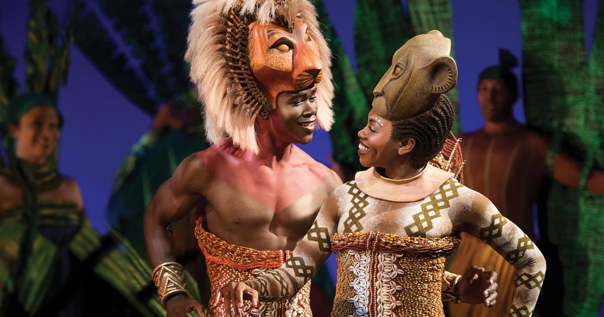 How to Get Cast in ‘The Lion King’ | Backstage