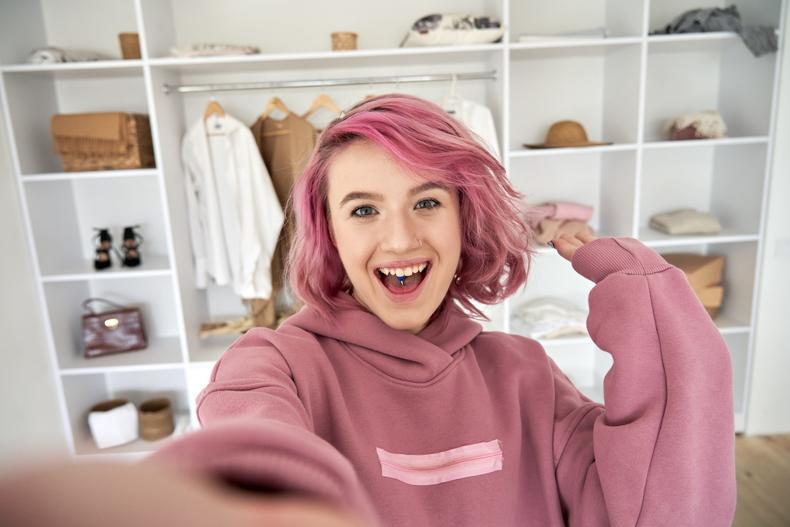 Social media influencer