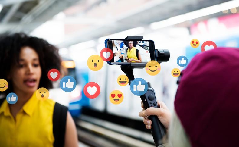 Social media influencer