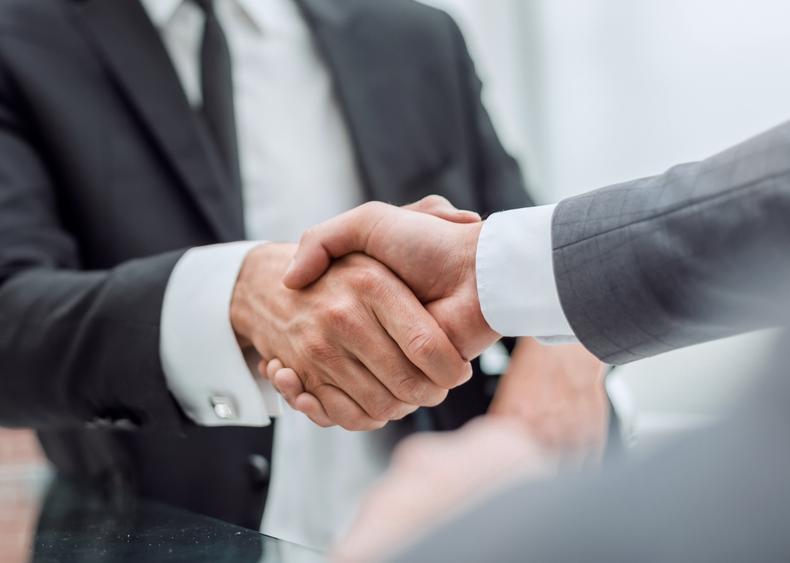 Handshake