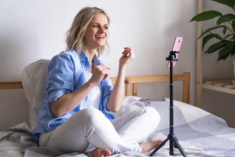 Instagram influencer