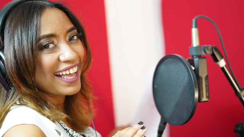 Voiceover artist