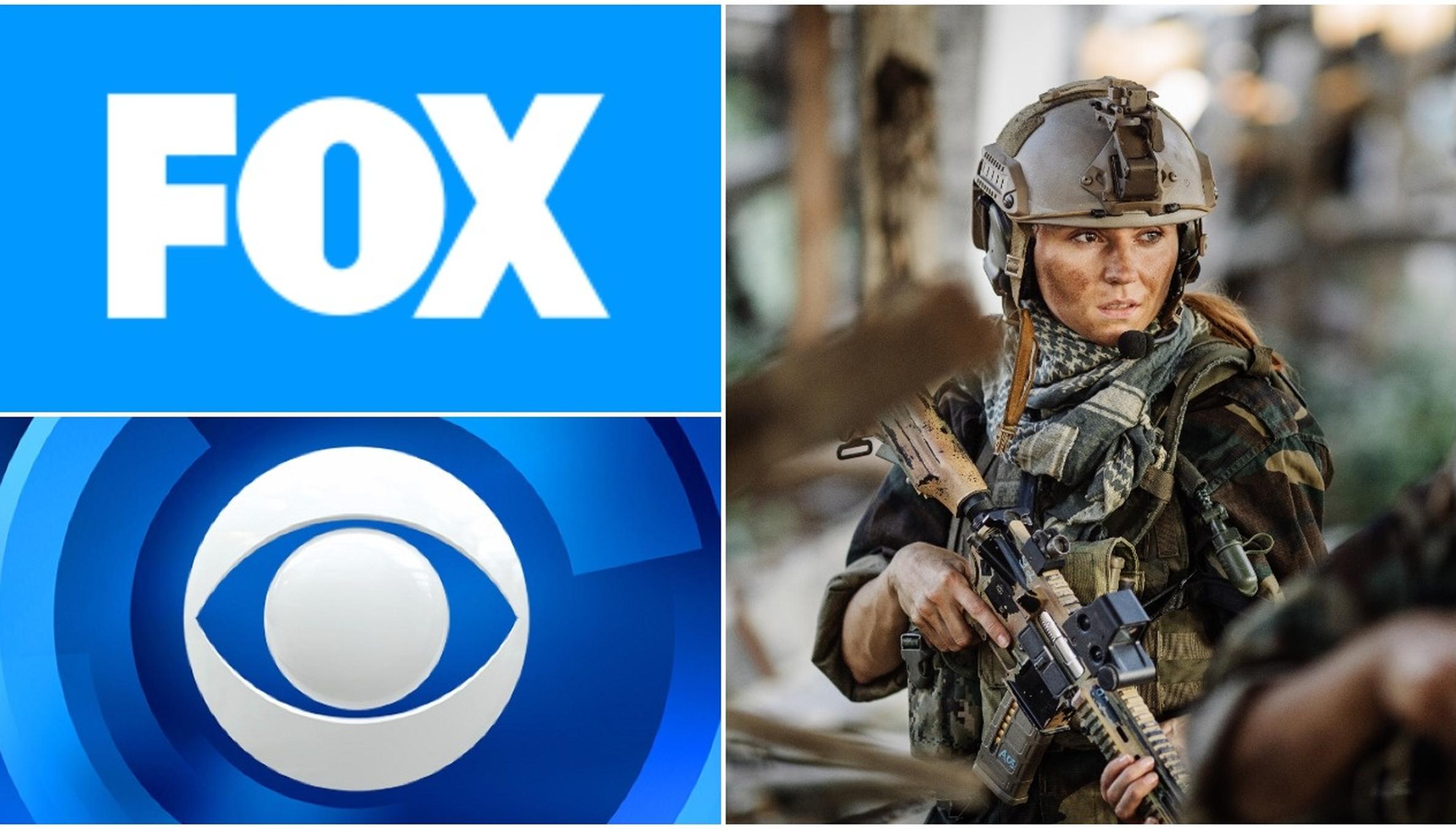 CBS + Fox Now Casting 3 MilitarySet Pilots