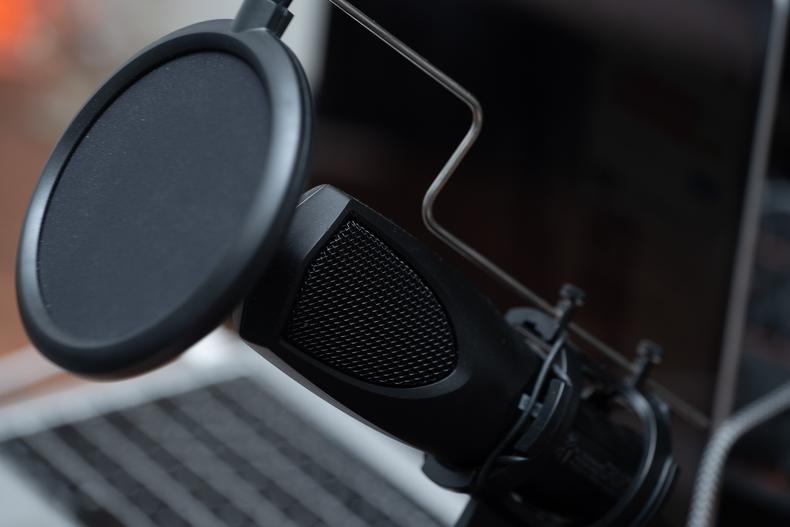 Voiceover equipment