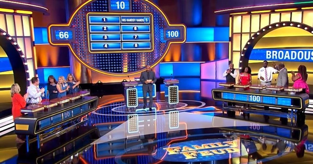 How to Get Cast on ‘Family Feud’ Backstage