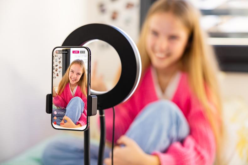 TikTok video