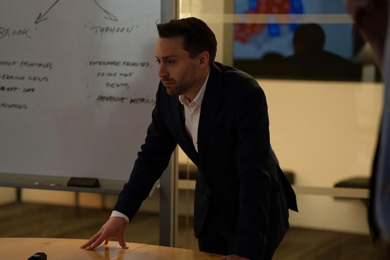 Kieran Culkin