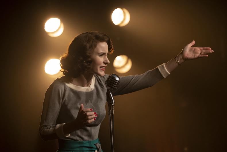 Rachel Brosnahan