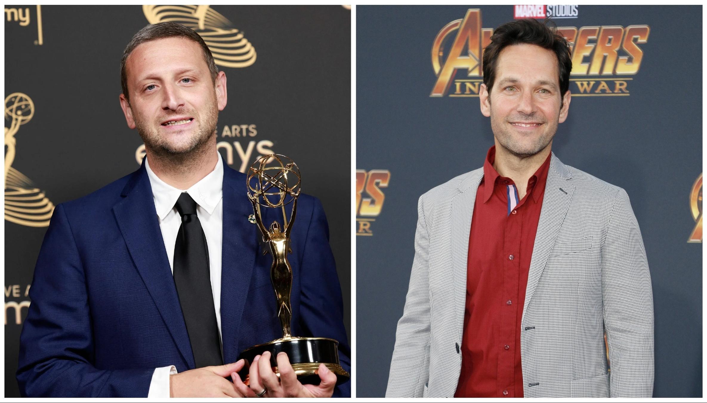 Now Casting: Paul Rudd and Tim Robinson Film | Backstage