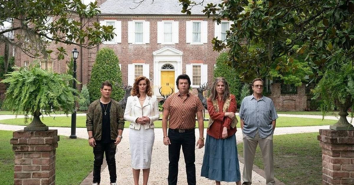 How to Get Cast on ‘The Righteous Gemstones’ Backstage
