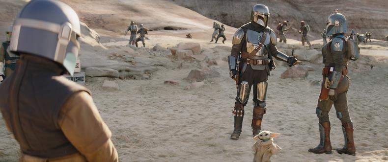 Everything We Know About ‘The Mandalorian & Grogu’ | Backstage