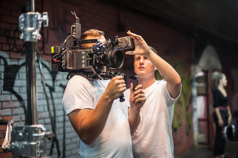 How to Become a Camera Operator in the UK | Mandy