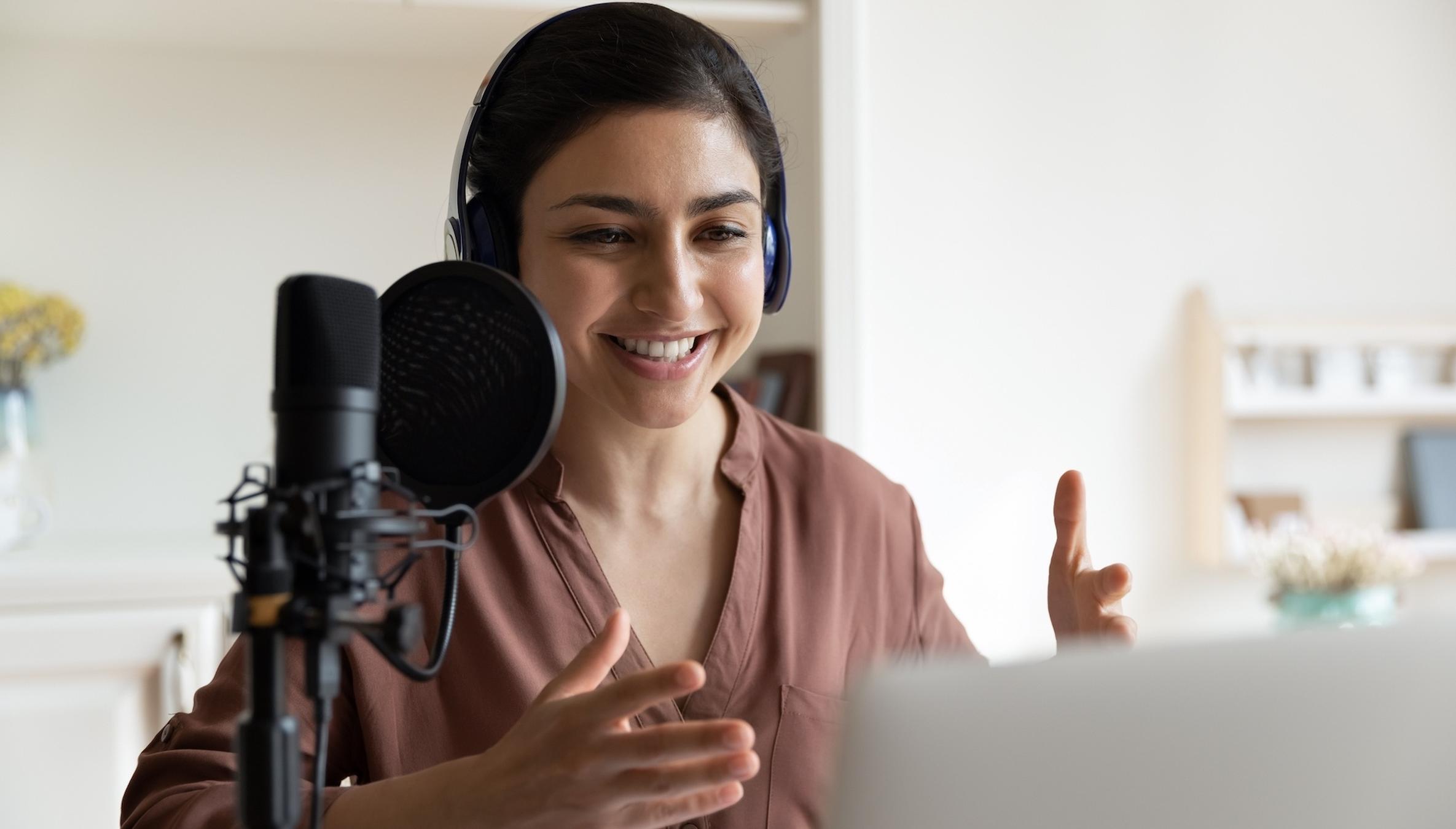 How To Start A Voiceover Business 